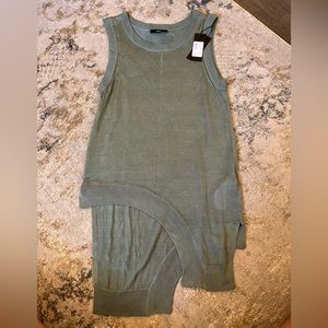 Diesel Green Top S Brand New